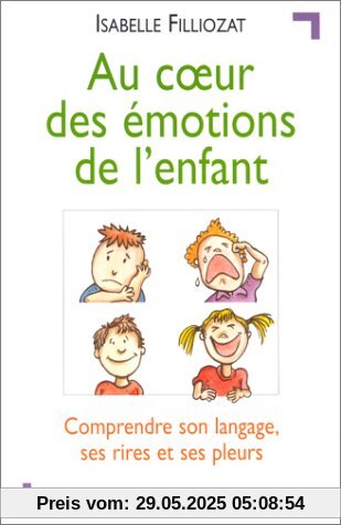 Au coeur des émotions de l'enfant