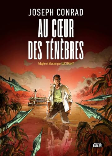 Au coeur des ténèbres Au coeur des ténèbres von MICHEL LAFON