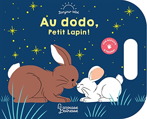 Au dodo, Petit Lapin ! von LAROUSSE