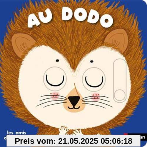 Au dodo - Les amis de la forêt