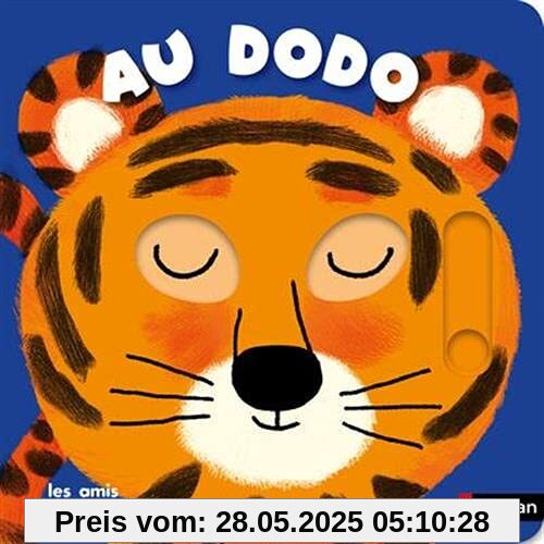 Au dodo ! Les amis de la jungle