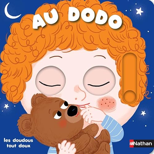 Au dodo - Les doudous tout doux von NATHAN
