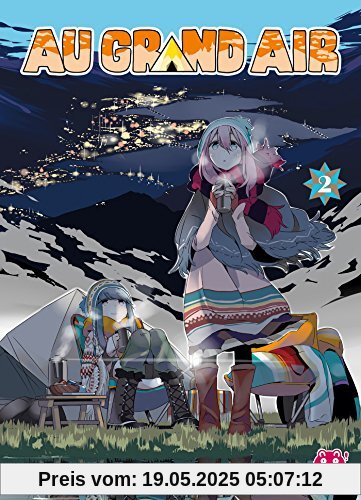 Au grand air, Tome 2 :