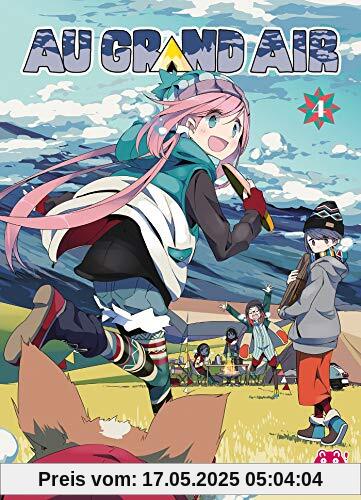 Au grand air, Tome 4 : Au grand air, Tome 4 :