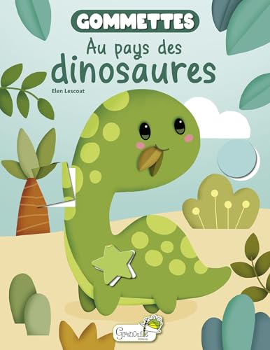 Au pays des dinosaures Au pays des dinosaures von GRENOUILLE
