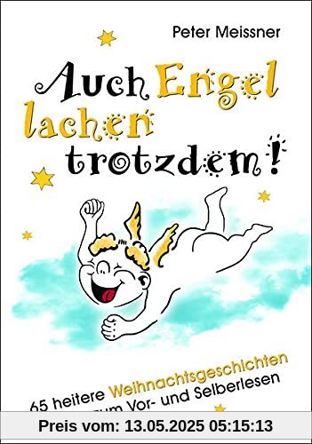 Auch Engel lachen trotzdem