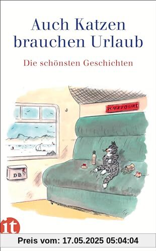 Auch Katzen brauchen Urlaub: Die schönsten Geschichten