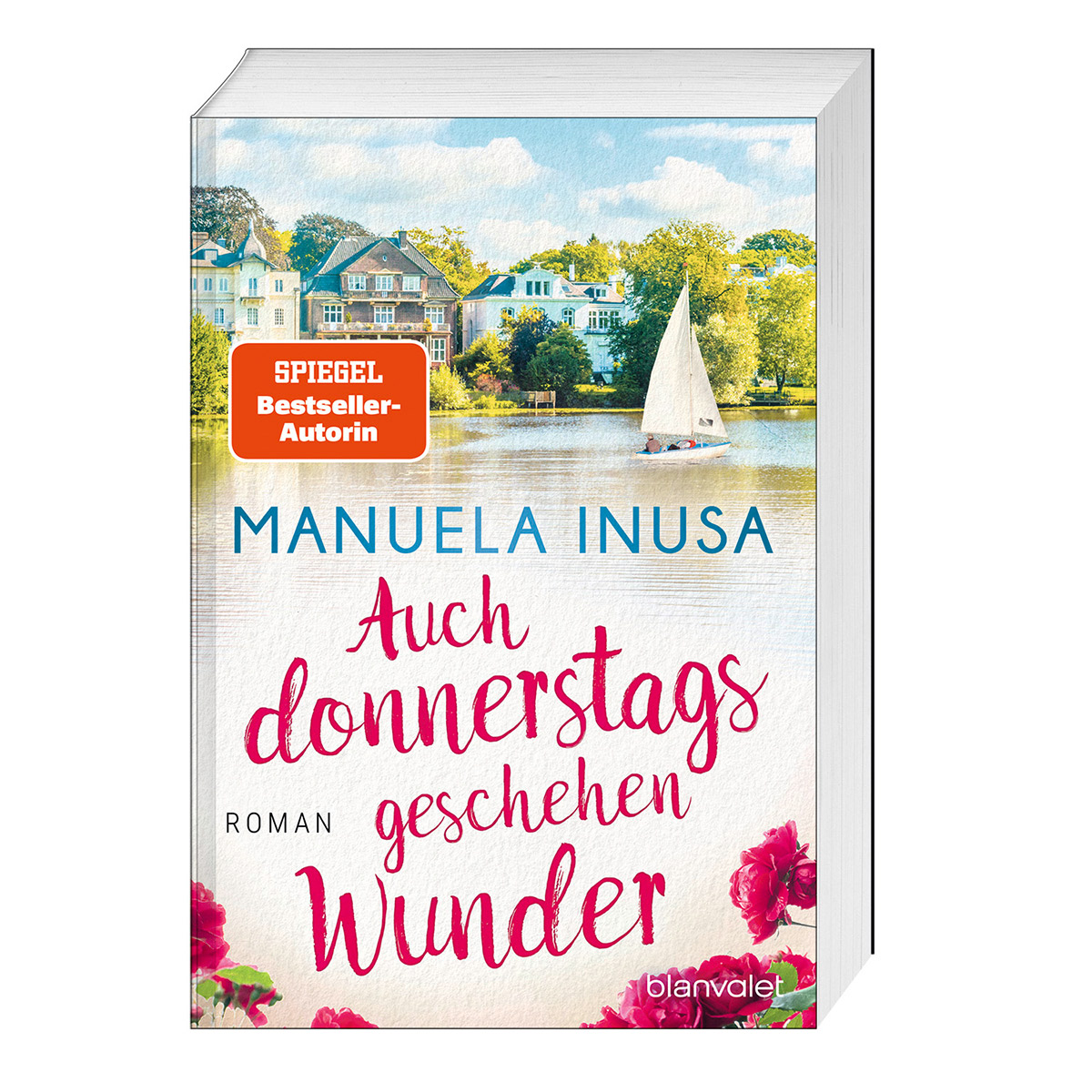 Auch donnerstags geschehen Wunder von Blanvalet Taschenbuchverl