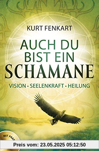 Auch du bist ein Schamane (+CD): Vision, Seelenkraft, Heilung. Mit Praxis-CD -