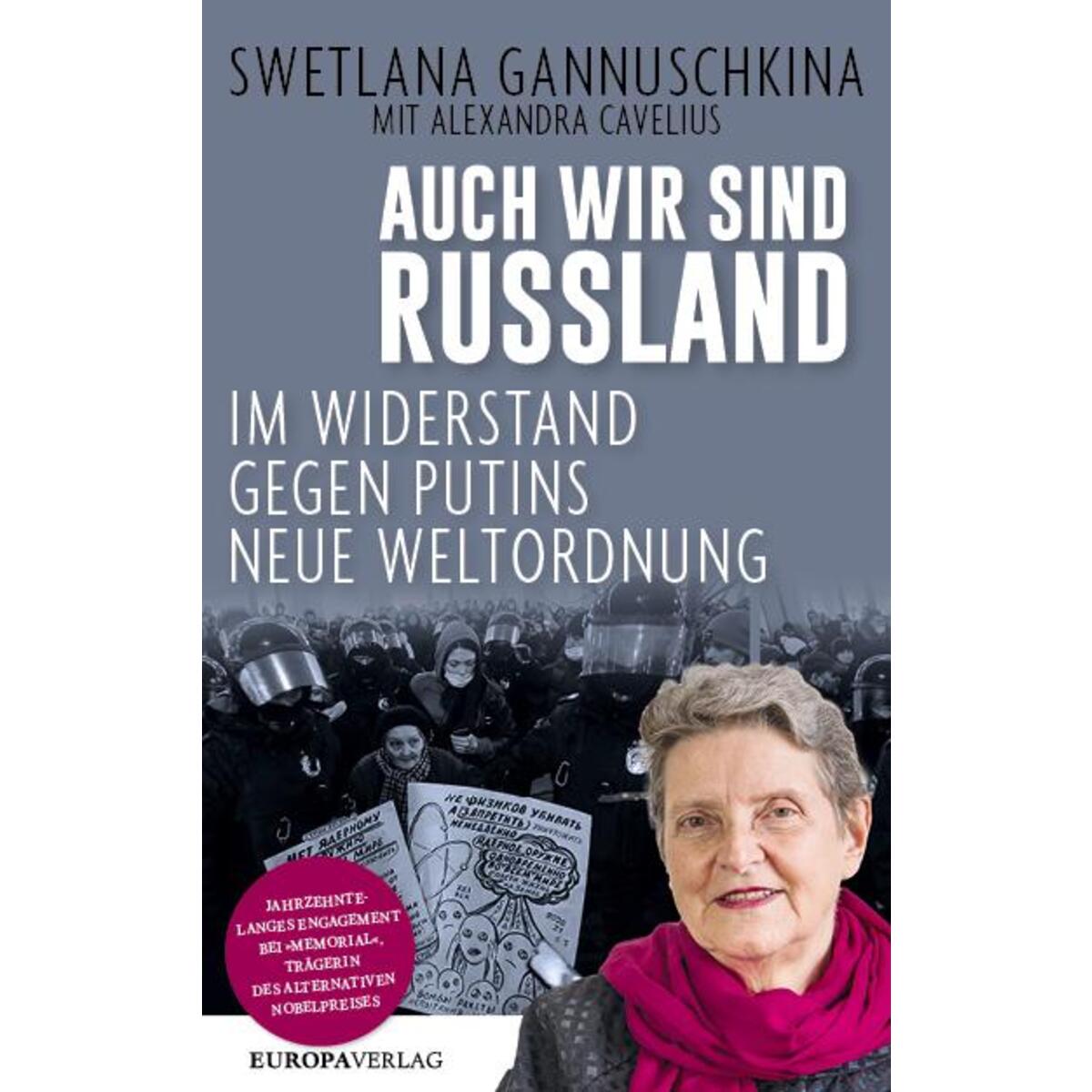 Auch wir sind Russland Auch wir sind Russland von Europa Verlag GmbH
