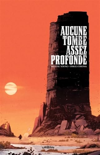 Aucune tombe assez profonde von URBAN COMICS