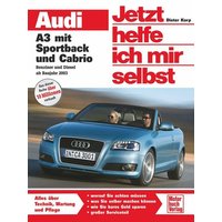 Audi A3 mit Sportback und Cabrio / Benziner und Diesel