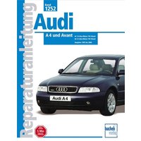 Audi A4 und Avant (Dieselmodelle)