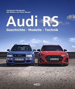 Audi RS von Heel Verlag