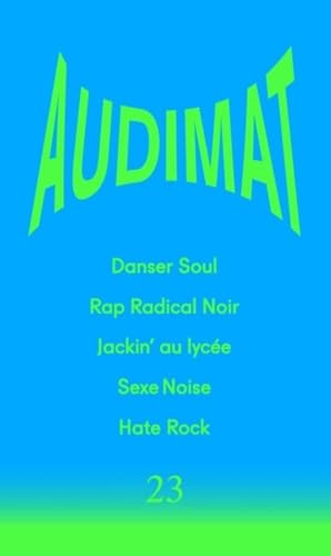 Audimat 23 von EDIT PRESENTES