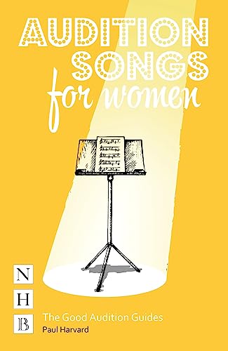 Audition Songs for Women: (NHB Good Audition Guides) von Nick Hern Books