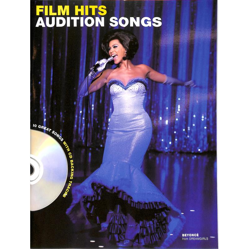 Audition songs - film hits - female singers