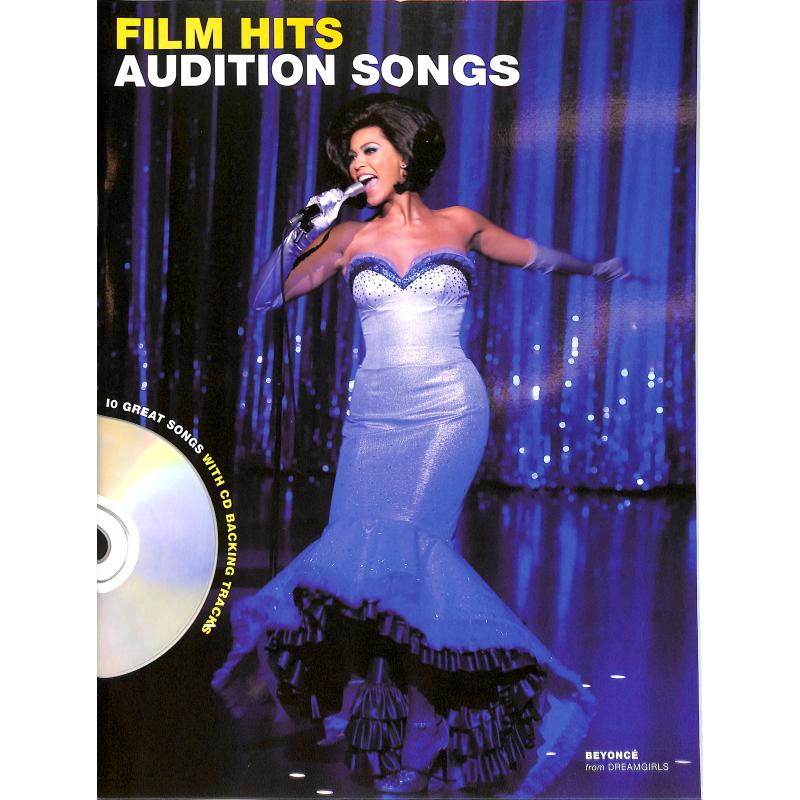 Audition songs - film hits - female singers Audition songs - film hits - female singers