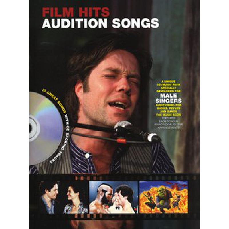 Audition songs for male singers - film hits
