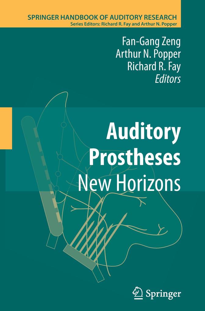 Auditory Prostheses von Springer New York