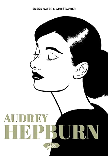 Audrey Hepburn von MICHEL LAFON
