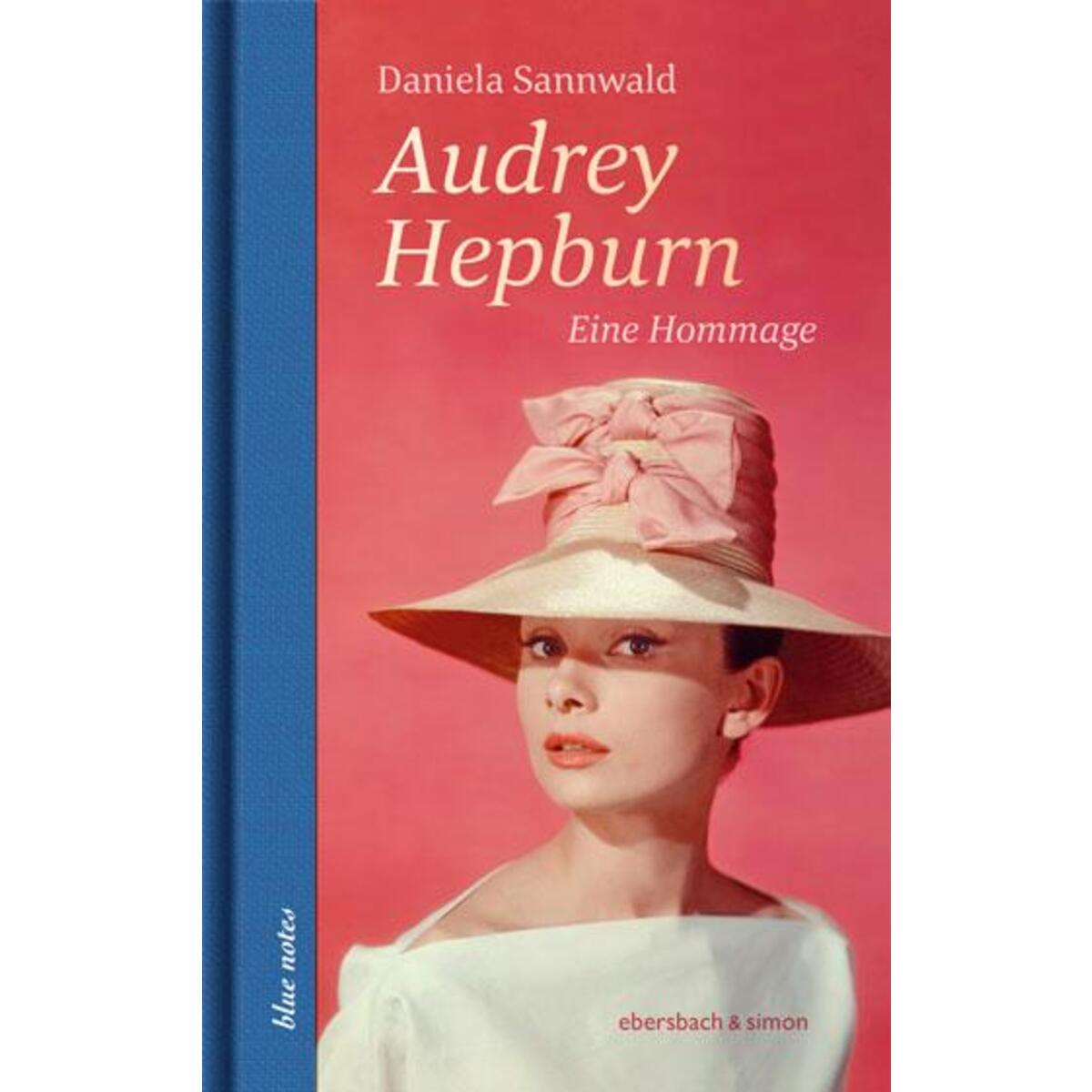 Audrey Hepburn von Ebersbach & Simon