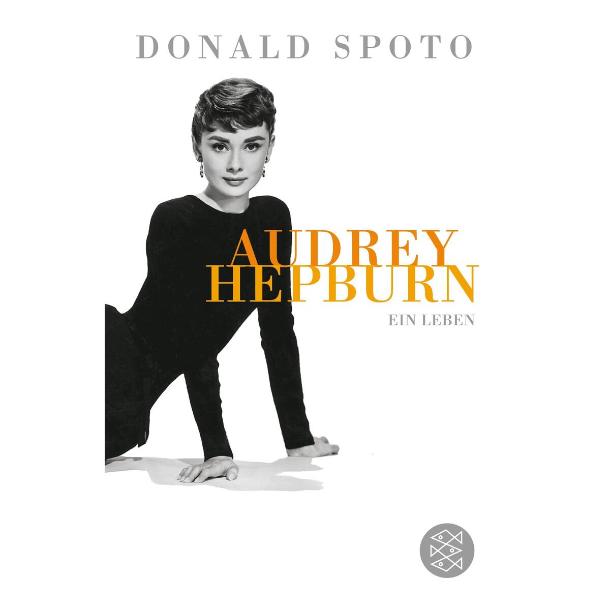 Audrey Hepburn von S. Fischer Verlag