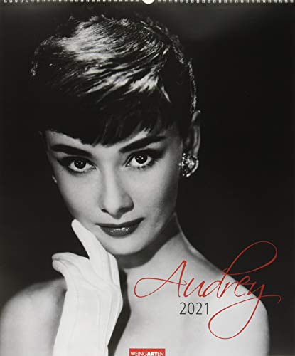 Audrey Kalender 2021