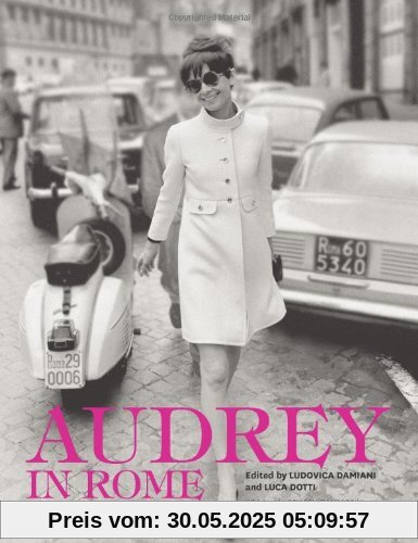 Audrey in Rome Audrey in Rome