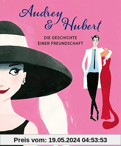 Audrey & Hubert: Die Geschichte einer Freundschaft
