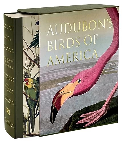 Audubon's Birds of America: Baby Elephant Folio Audubon's Birds of America: Baby Elephant Folio von Abbeville Press
