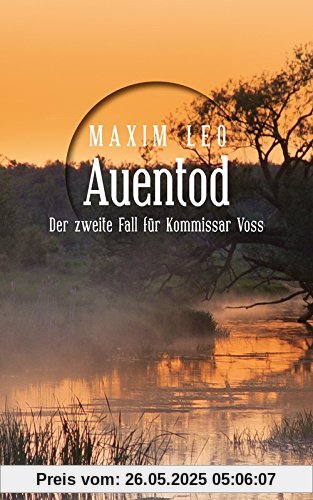 Auentod: Der zweite Fall für Kommissar Voss