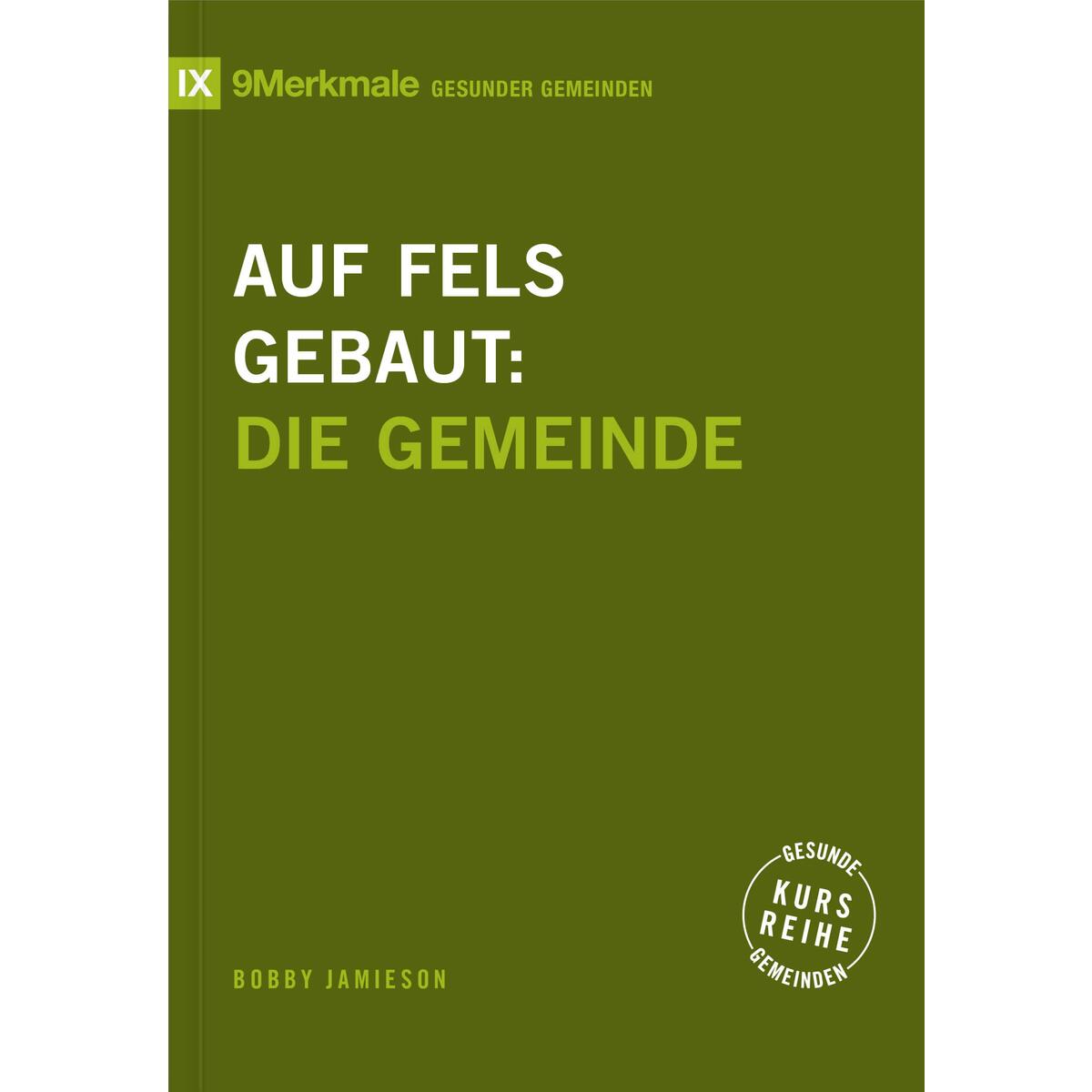 Auf Fels gebaut von Verbum Medien