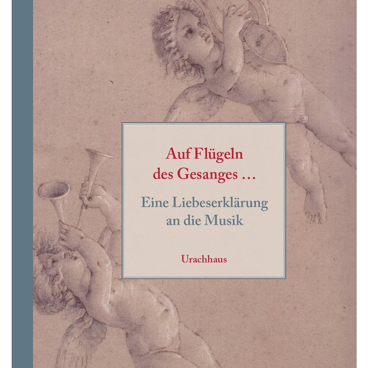 Auf Flügeln des Gesanges von Urachhaus/Geistesleben