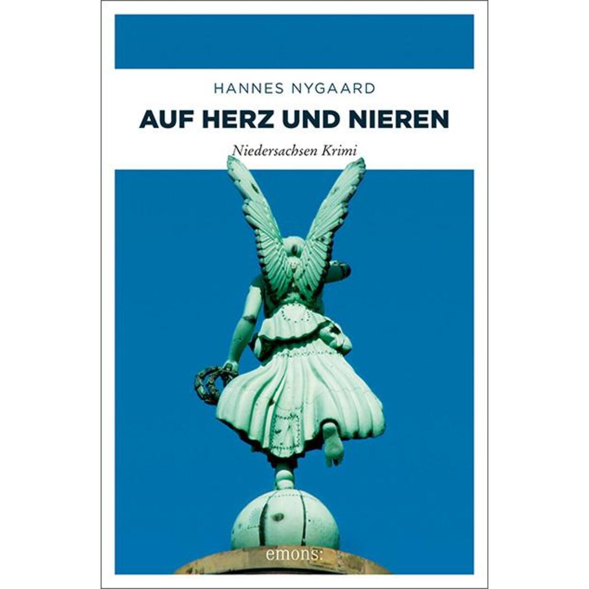 Auf Herz und Nieren Auf Herz und Nieren von Emons Verlag