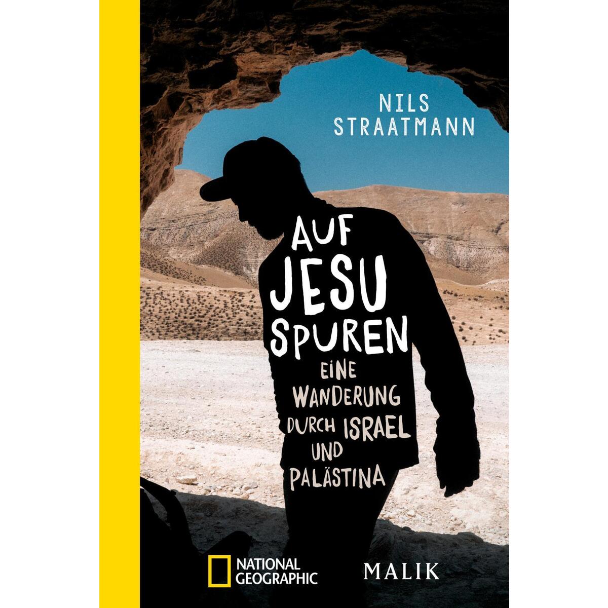Auf Jesu Spuren Auf Jesu Spuren von Piper Verlag GmbH