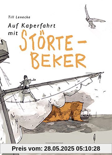 Auf Kaperfahrt mit Klaus Störtebeker