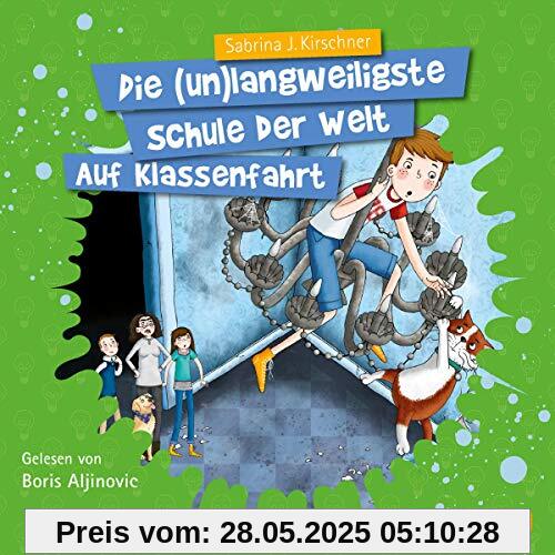 Auf Klassenfahrt: 2 CDs (Die (un)langweiligste Schule der Welt, Band 1)