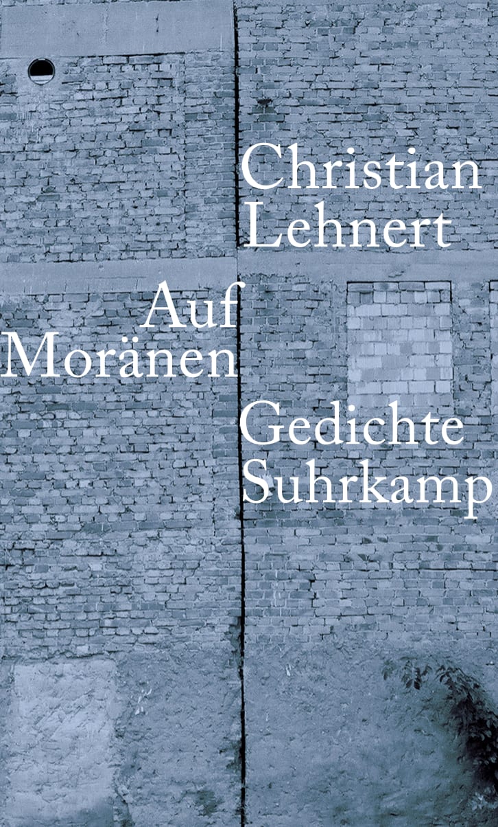 Auf Moränen von Suhrkamp Verlag