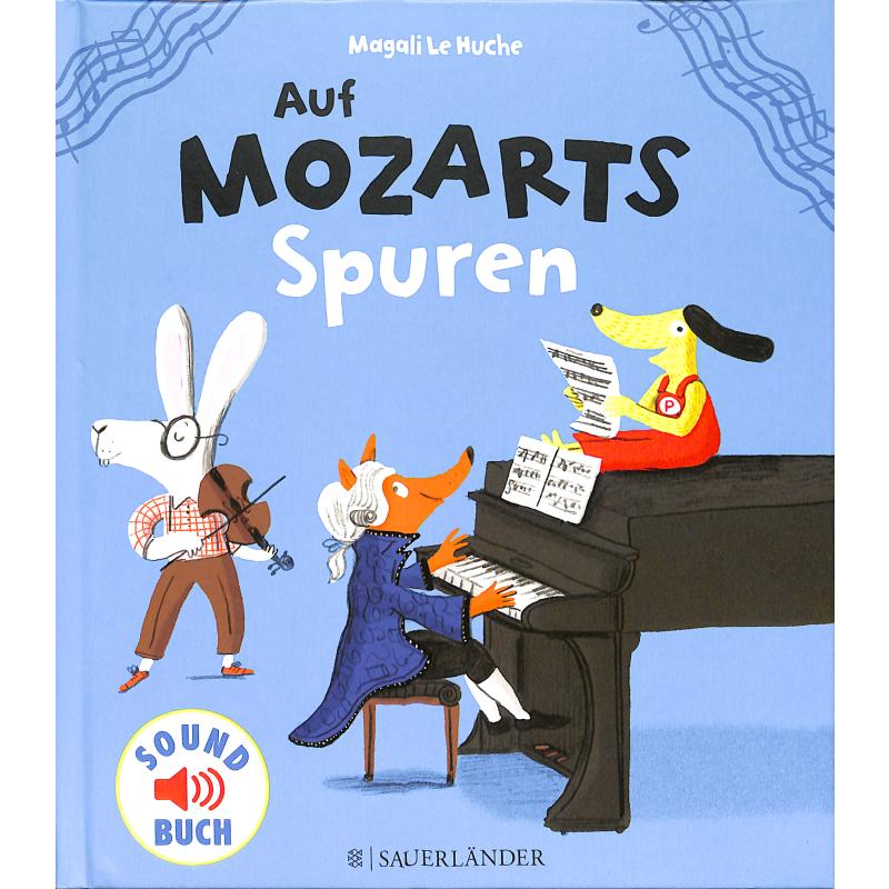 Auf Mozarts Spuren