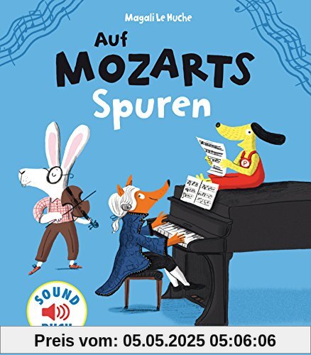 Auf Mozarts Spuren