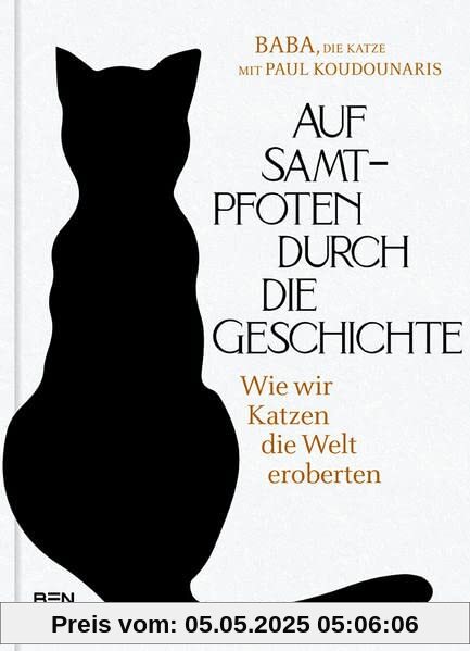 Auf Samtpfoten durch die Geschichte: Wie wir Katzen die Welt eroberten