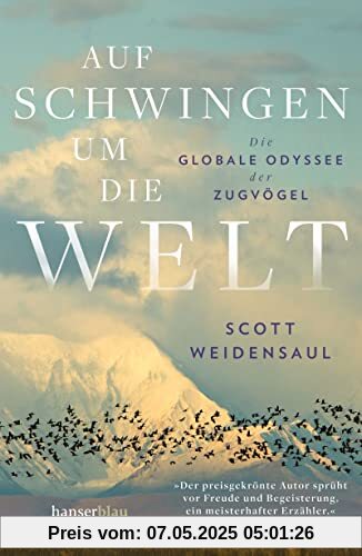 Auf Schwingen um die Welt: Die globale Odyssee der Zugvögel