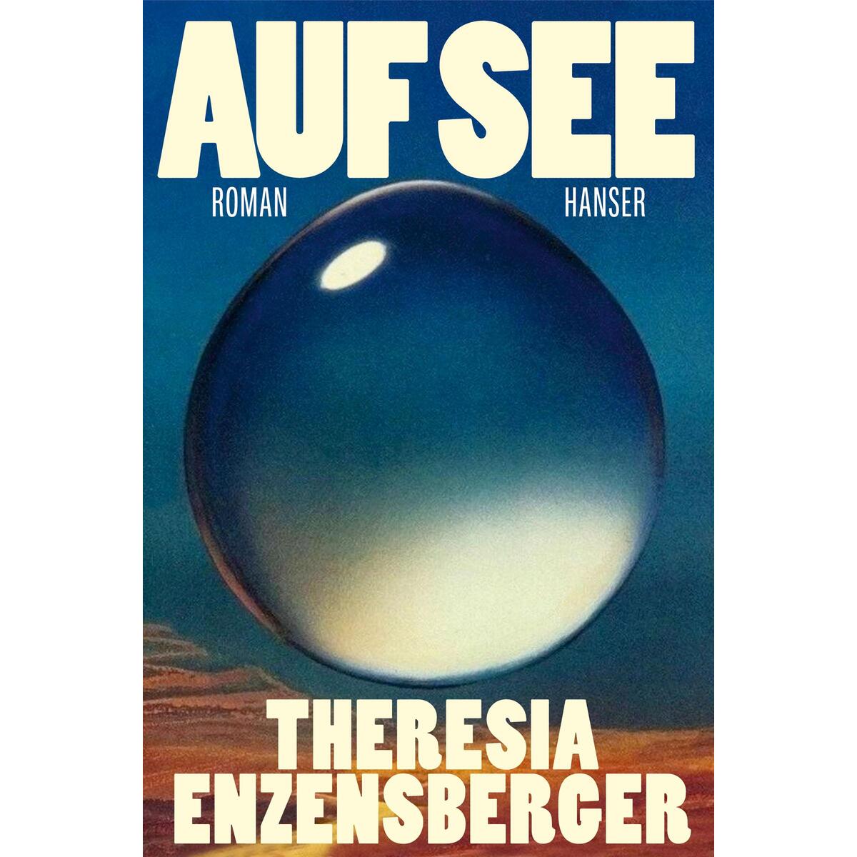Auf See von Carl Hanser Verlag