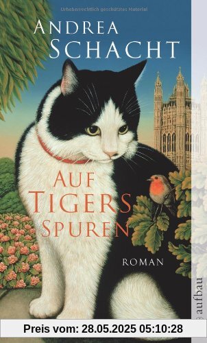 Auf Tigers Spuren. Roman