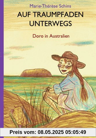 Auf Traumpfaden unterwegs: Doro in Australien