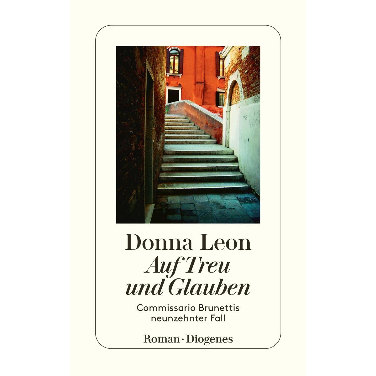 Auf Treu und Glauben von Diogenes Verlag AG