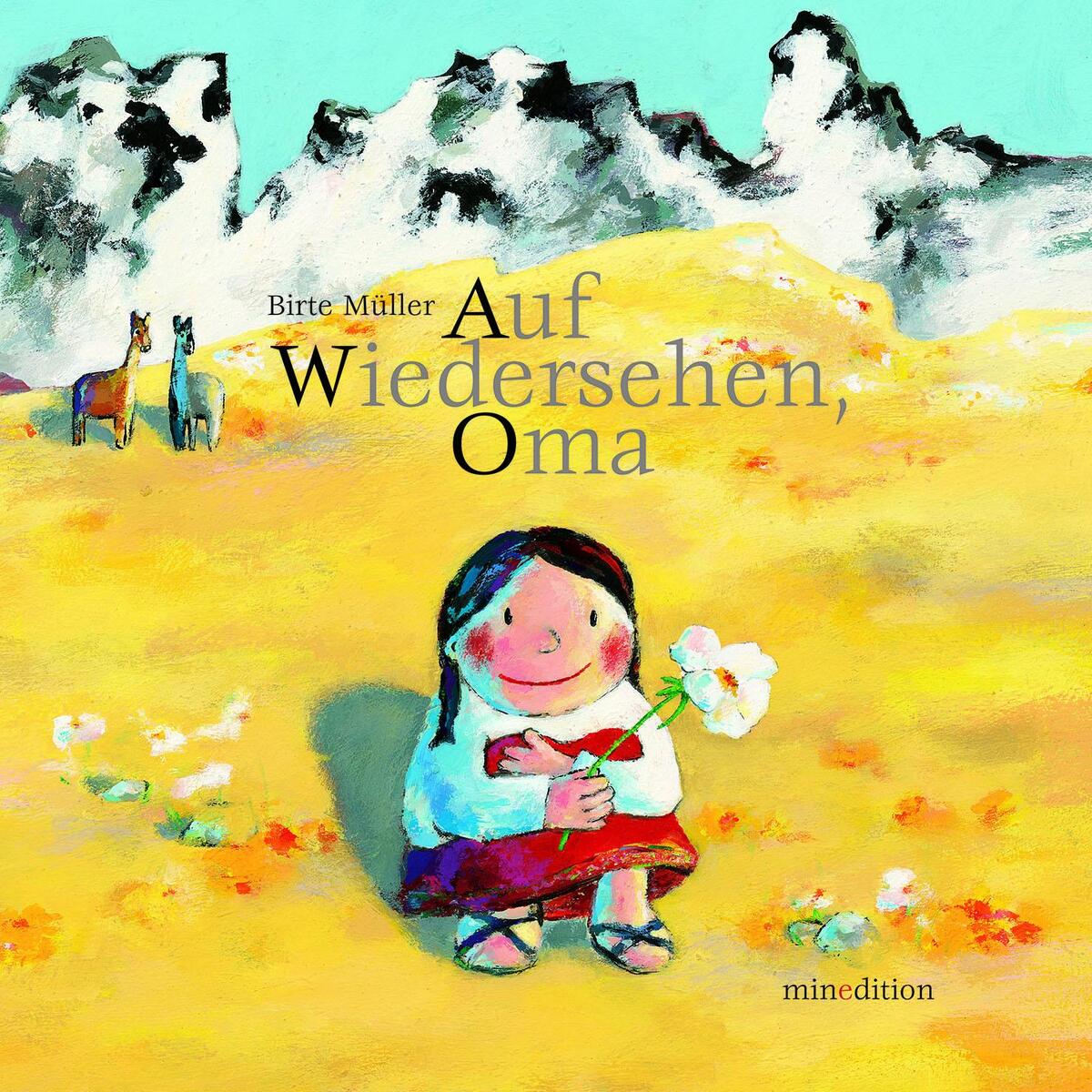 Auf Wiedersehen Oma von minedition AG