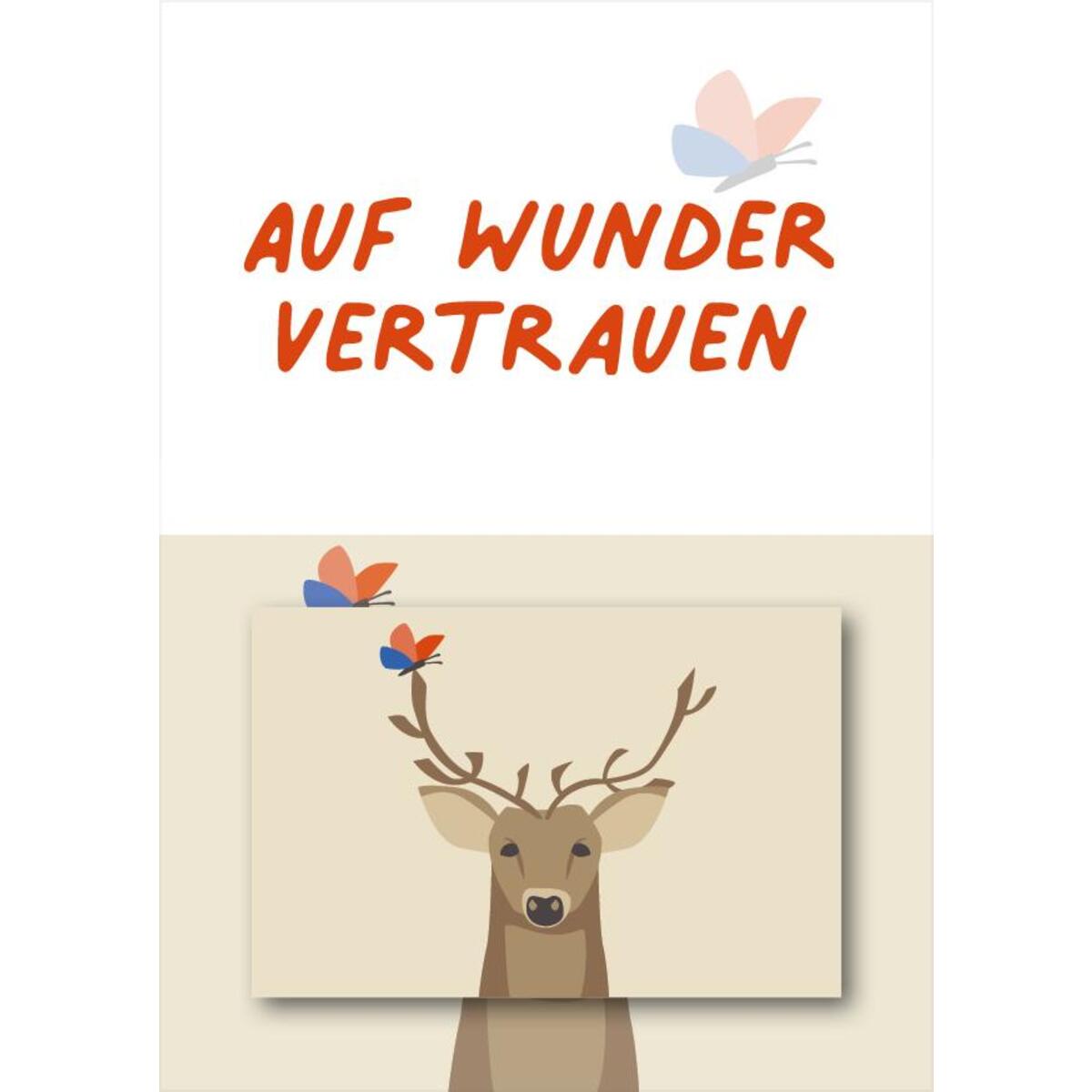 Auf Wunder vertrauen Auf Wunder vertrauen von edition chrismon