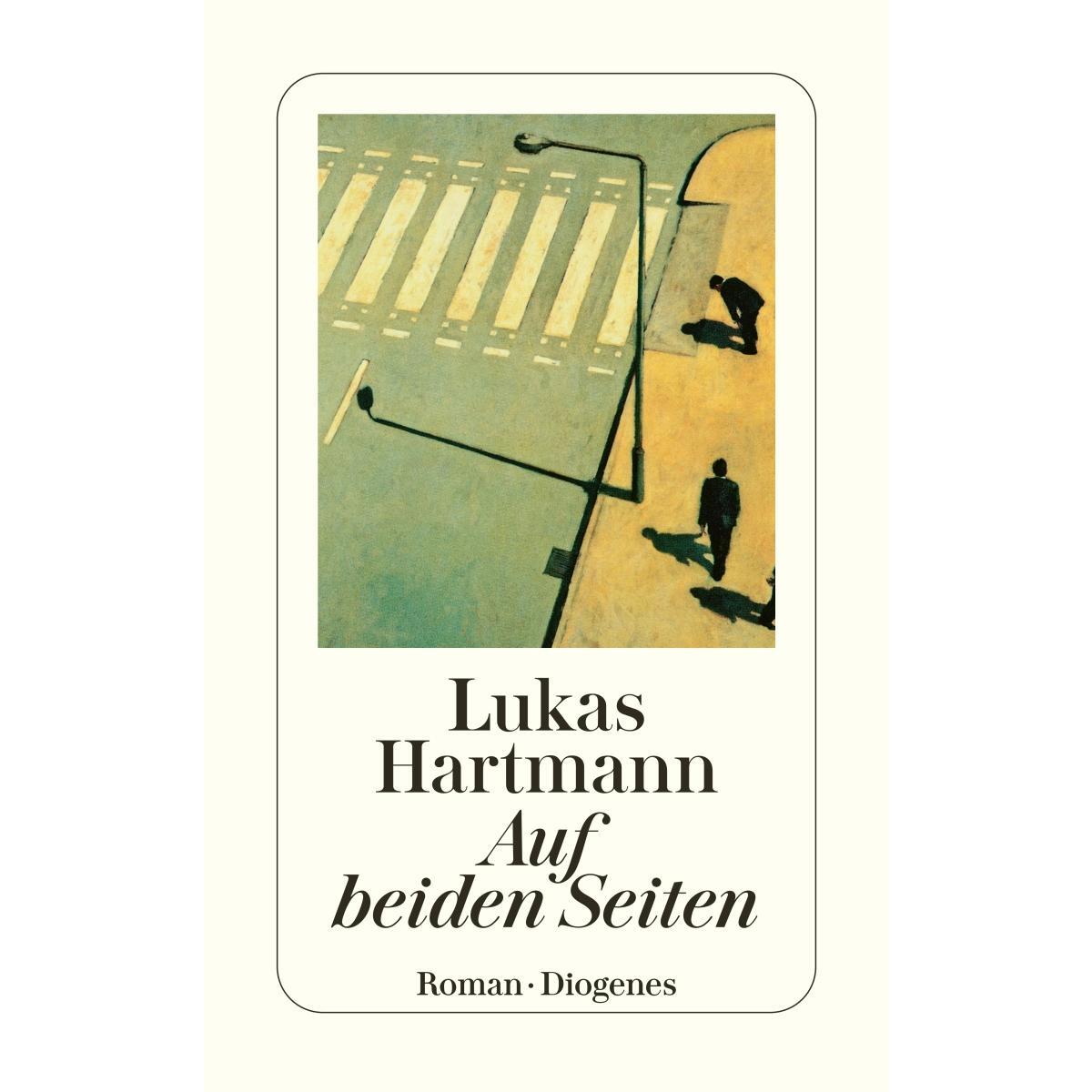 Auf beiden Seiten von Diogenes Verlag AG